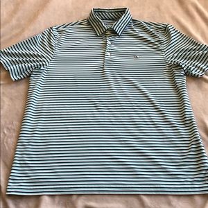 Men’s vineyard vines golf shirt